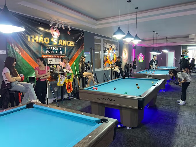 THÁO Billiards