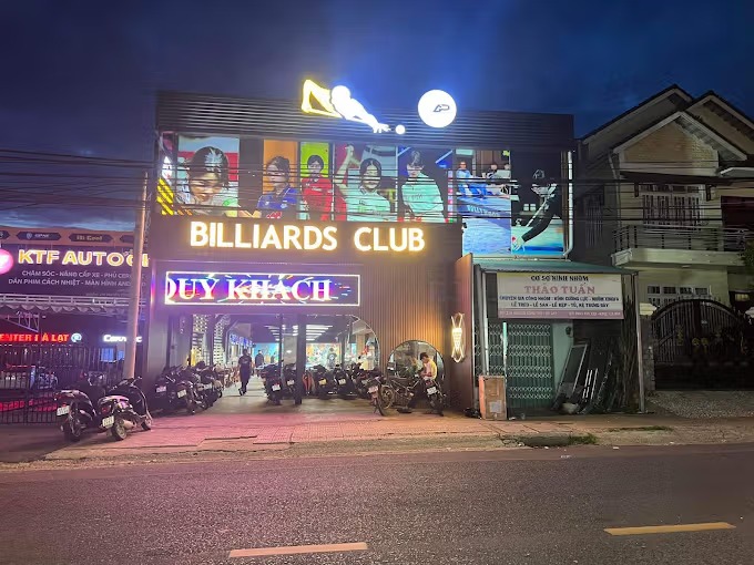 Billiards AP