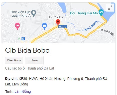 Clb Bida Bobo