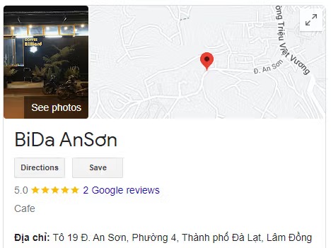 BiDa AnSơn