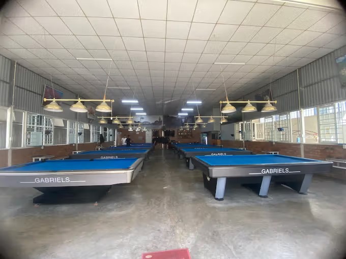 Clb BiDa Hải Yến