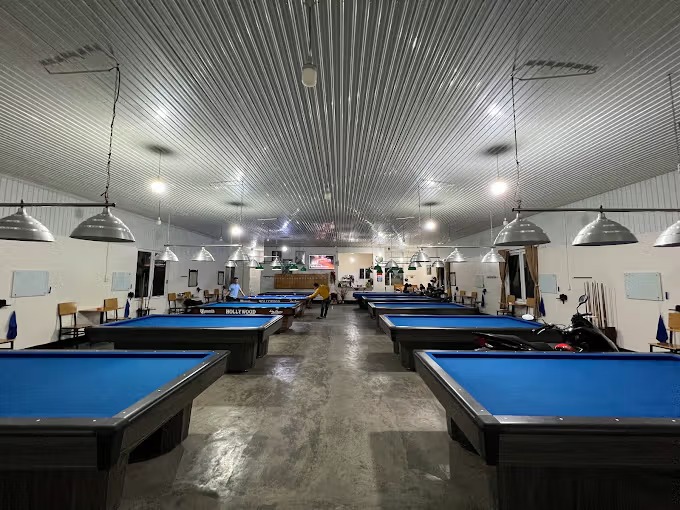 CLB Bida Cường