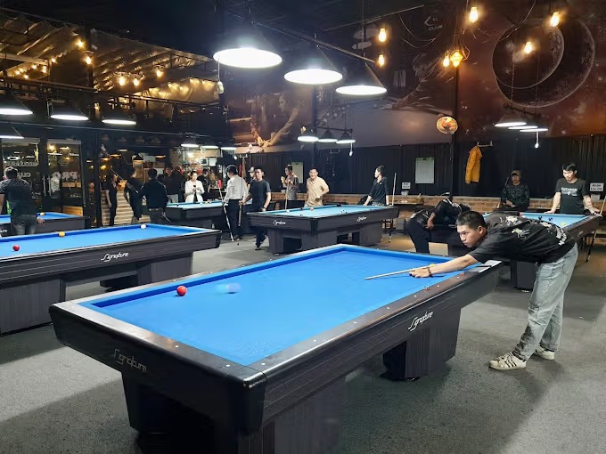 Pro Billiard Club - Tổ hợp Bida, Cafe, Rữa xe Đà Lạt