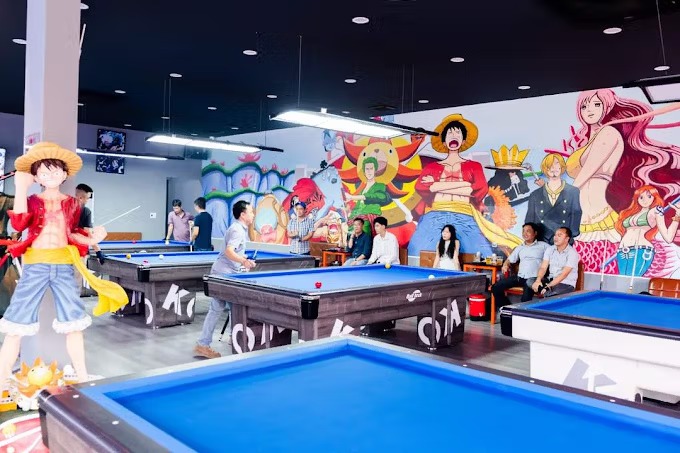 One Piece Billiards Club