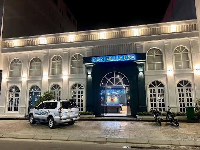 Bida Da Nang - Dan Billiards