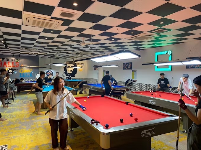 Billiards 68 - Bida Club