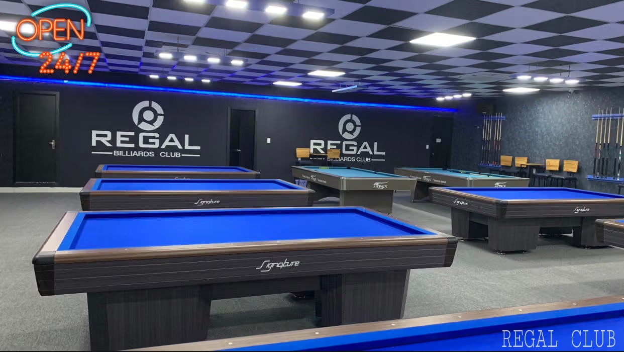 Regal Billiards Club