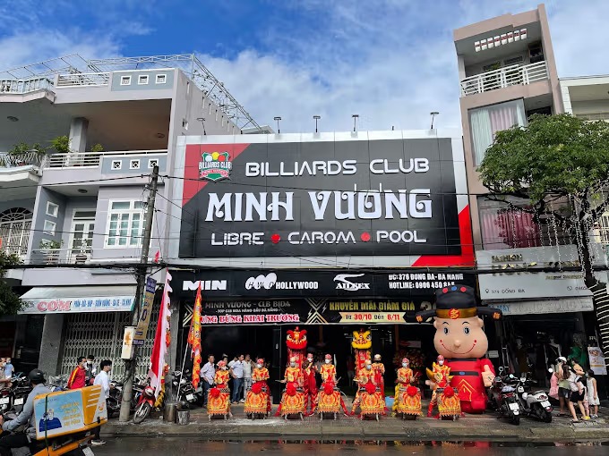 Minh Vương Billards Club