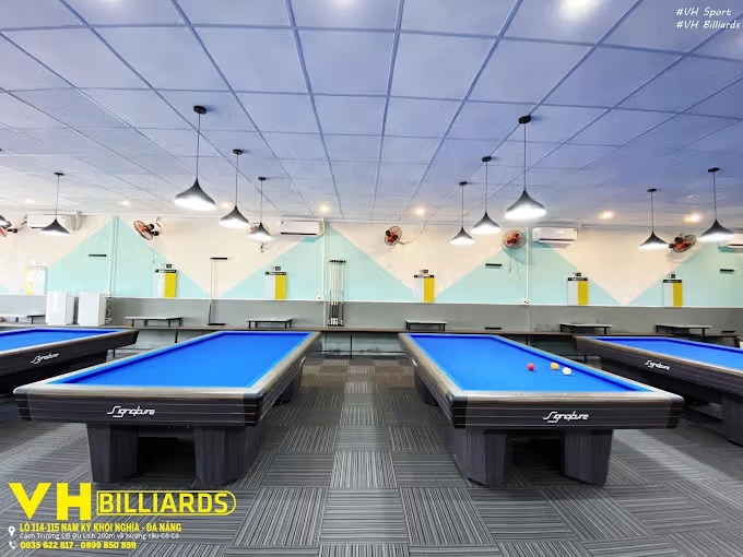VH Billiards