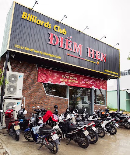 Billiards Center Điểm Hẹn