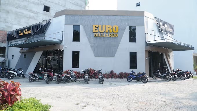 SV Pool Billiard - 202 Trần Hưng Đạo