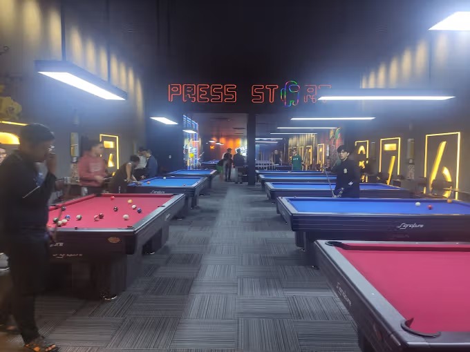 29/3 Billiards
