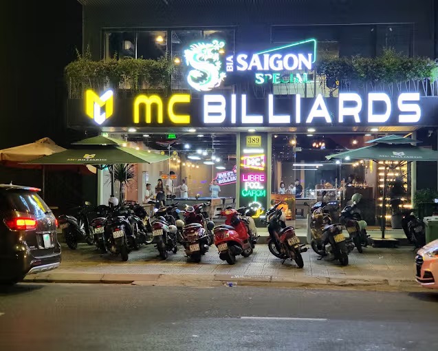 MC Billiards Center