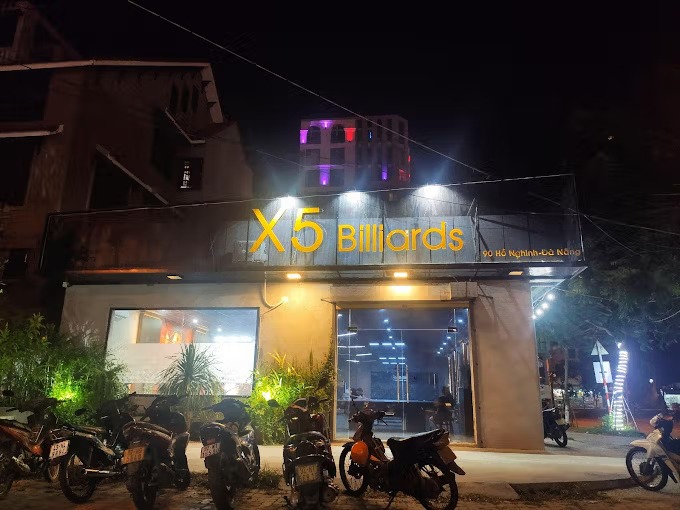 X5 Billiards