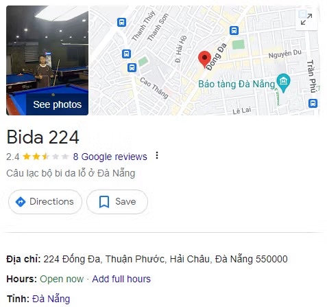 Bida 224