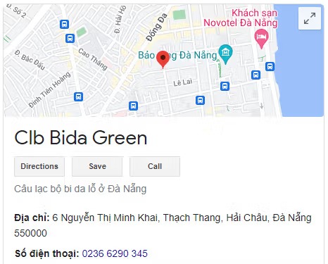 Clb Bida Green