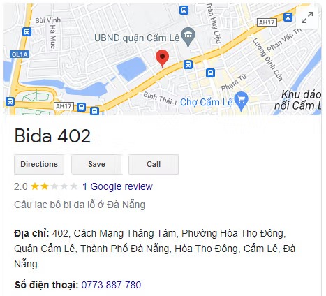 Bida 402