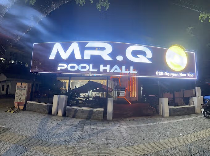 Câu Lạc Bộ Bida MrQ