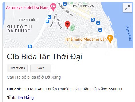 Clb Bida Tân Thời Đại