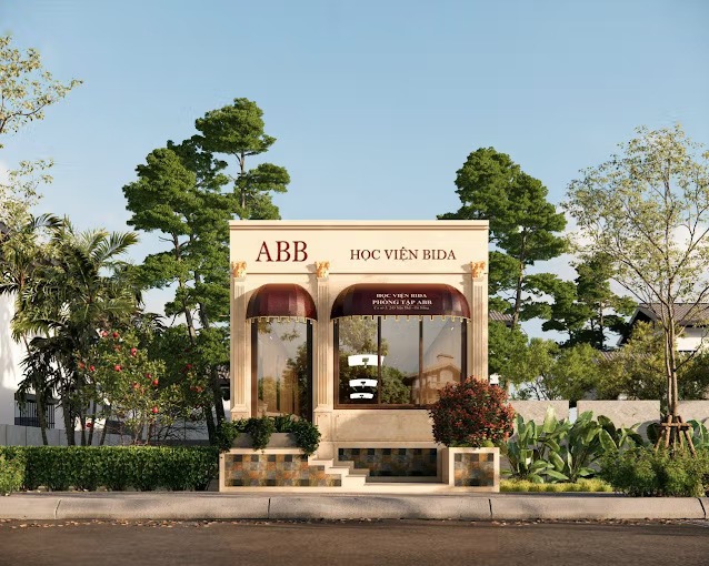 Phòng tập Bida ABB Đà Nẵng