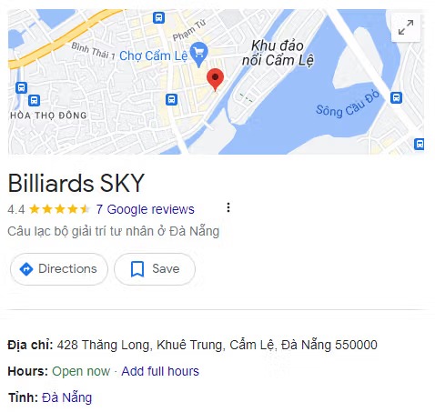 Billiards SKY
