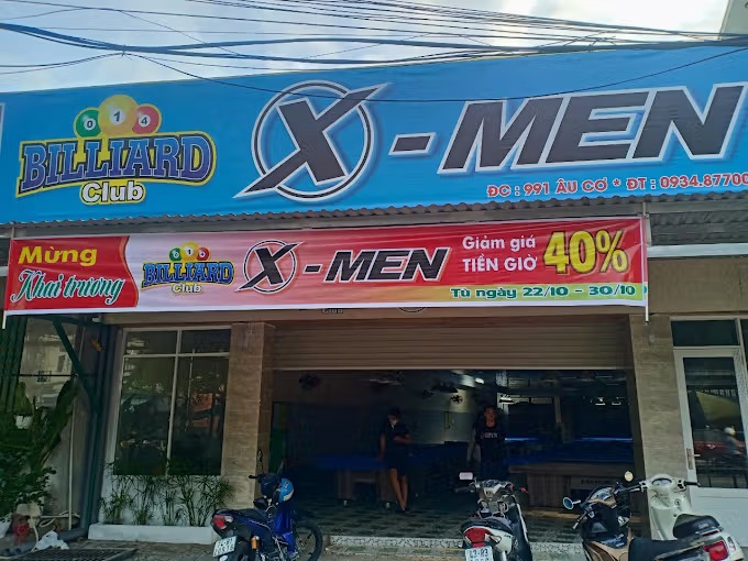 Bida Xmen