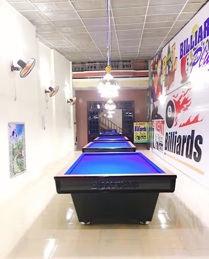 CLB Bida D-KENT BILLIARDS