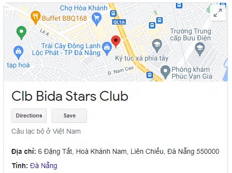 Clb Bida Stars Club