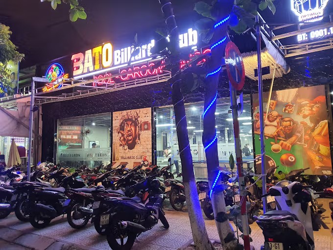 BATO Billiards & internet center