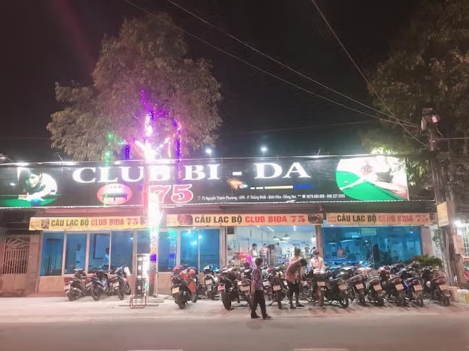 CLUB BI-DA 75