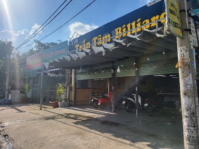 Trần Tâm Billiards 1 - Câu Lạc Bộ Bida Biên Hoà