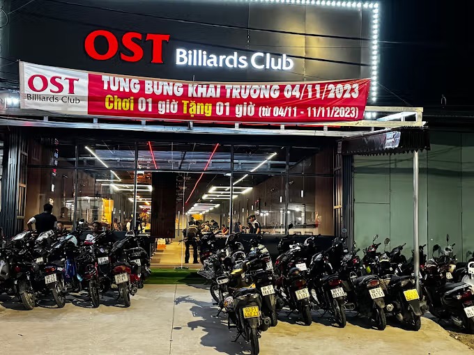 CLB BIDA OST