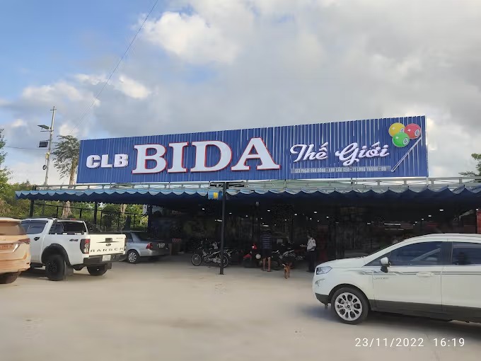 Bida Thế Giới