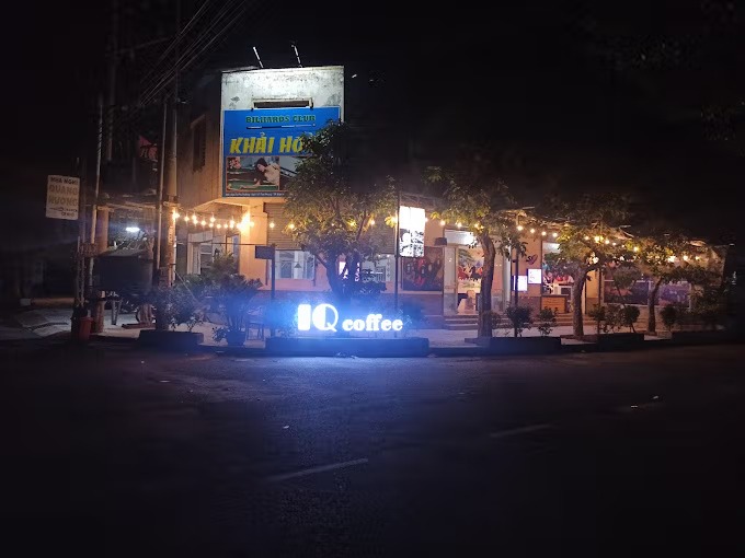 CLB BIDA KHẢI HOÀN & IQ COFFE