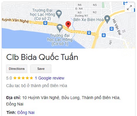 Clb Bida Quốc Tuấn
