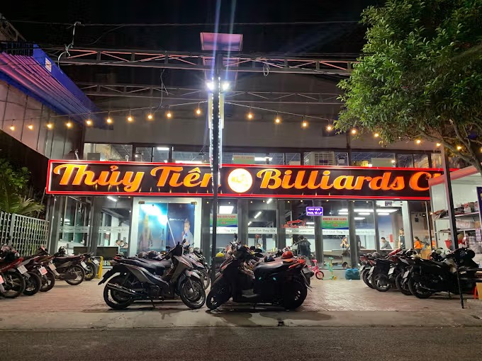 Clb bida thủy tiên