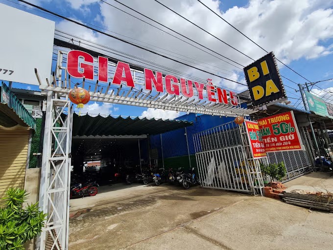 Bida Gia Nguyễn