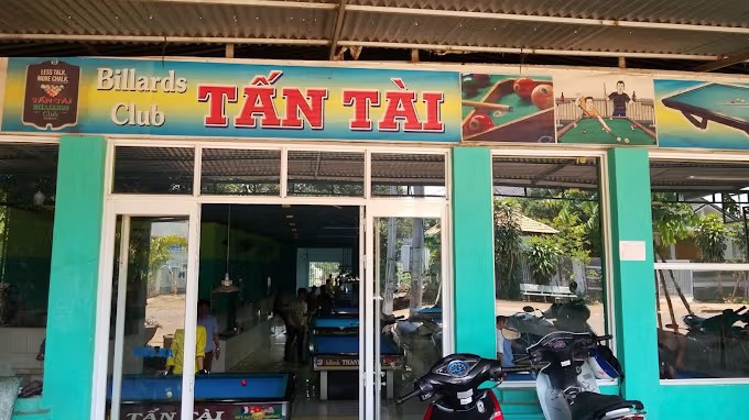 BIDA TẤN TÀI