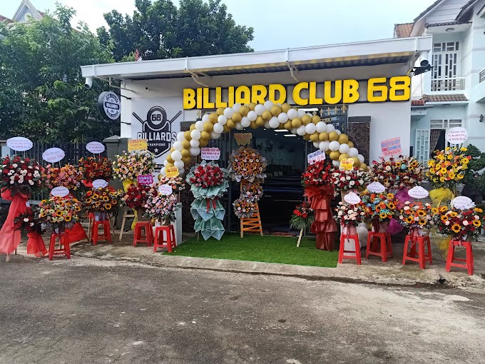 Bida 68 dầu giây