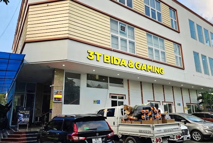 3T Gaming& Billiards