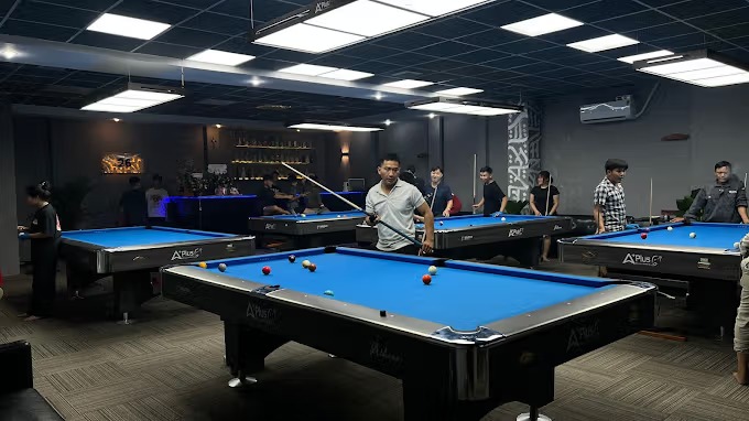 26 BILLIARDS CLUB ( BIDA 26 )