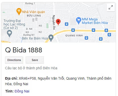 Q Bida 1888