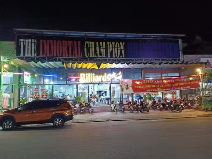 Clup bida phú thịnh