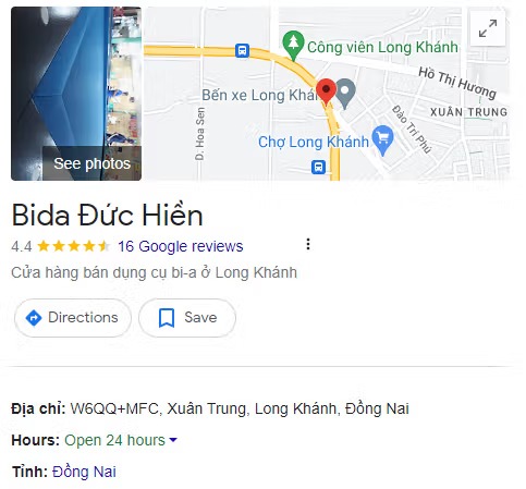 Bida Đức Hiền
