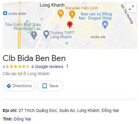 Clb Bida Ben Ben