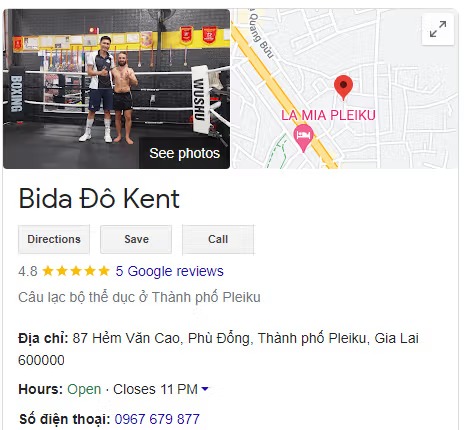 Bida Đô Kent