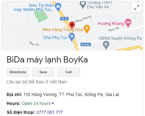BiDa máy lạnh BoyKa