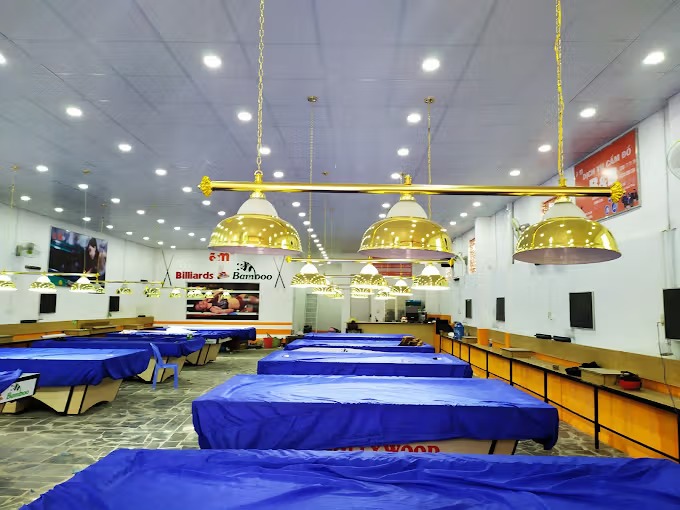 CLB Bida Bamboo - Cơ sở 4