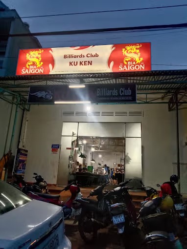 CLB BIDA KUKEN