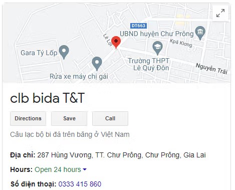 clb bida T&T